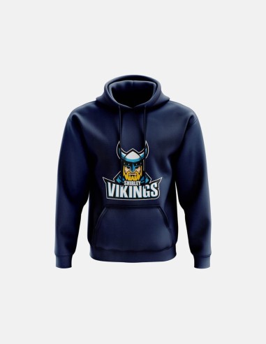 XTH-K - Rugby Hoodie Youth - Shirley RFC - Shirley Rugby - Impakt